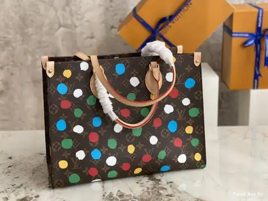 First bags ru MM ONTHEGO LOUIS YK X VUITTON 0507